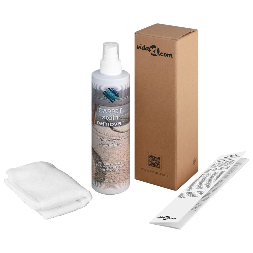    Stain Remover / Carpet Cleaner 250 ml