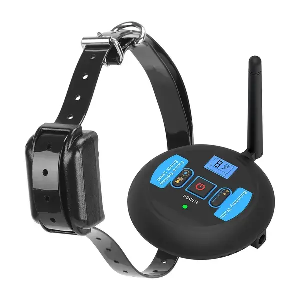Wireless Electric Dog Fence Pet Shock Boundary