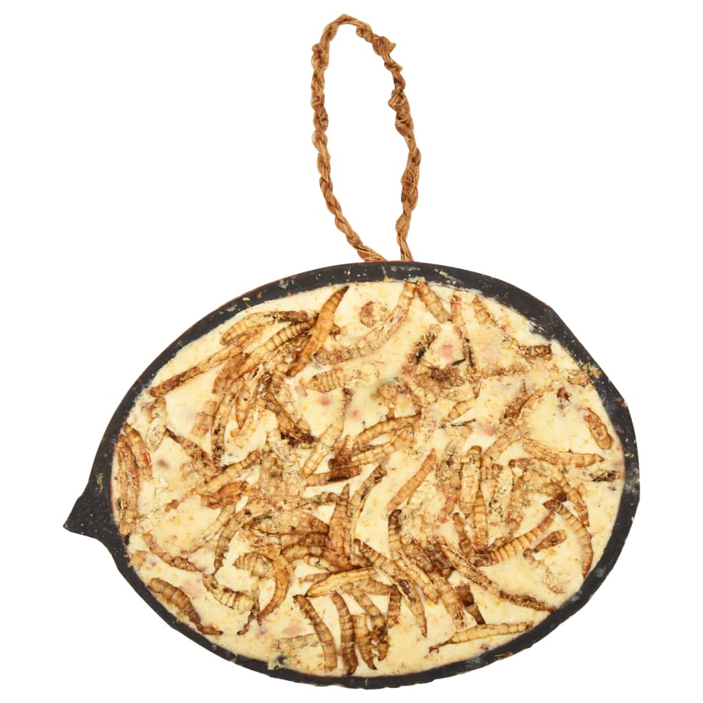   Bird Food Filled Coconut Halves 10 pcs. 290 g