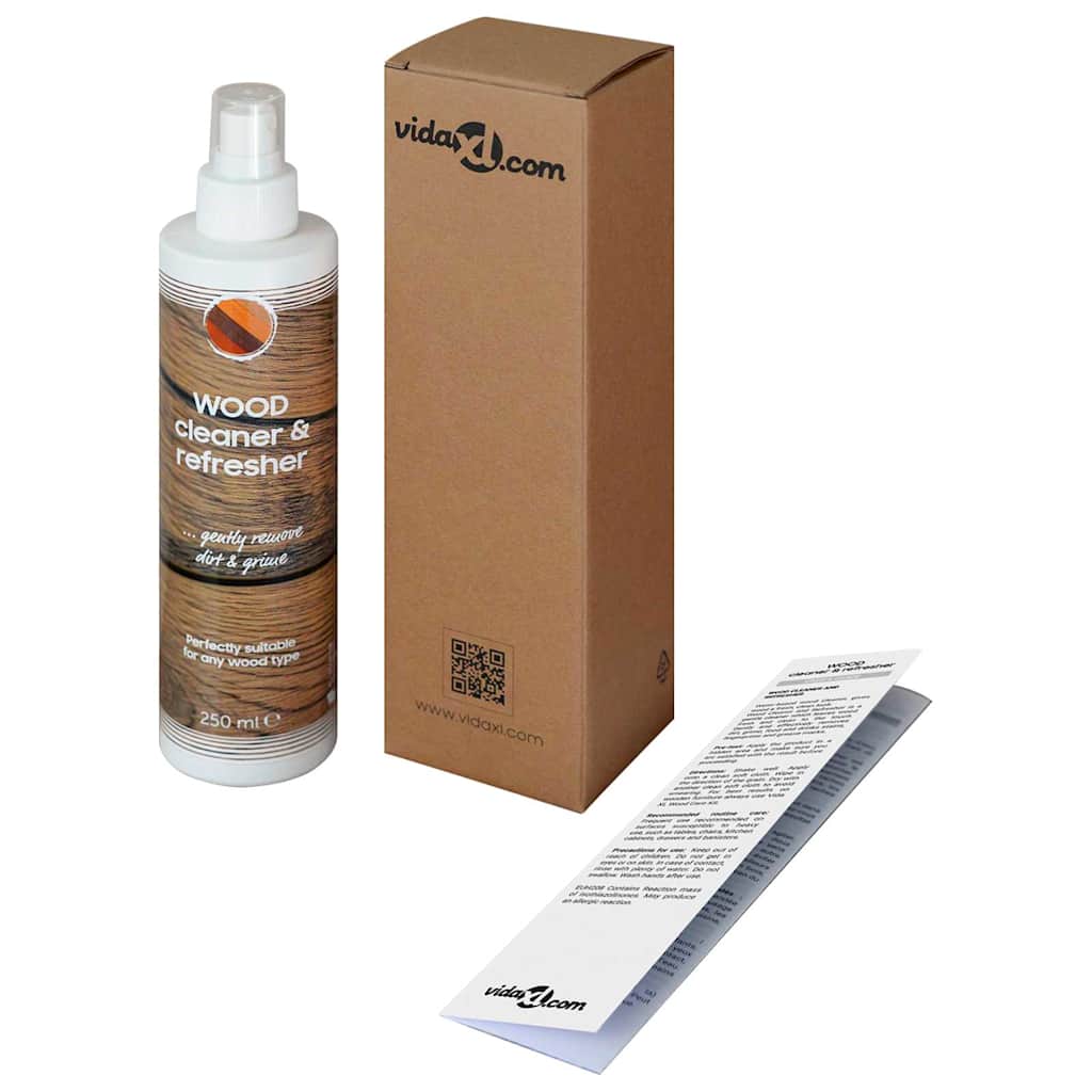    Wood Cleaner & Refresher 250 ml