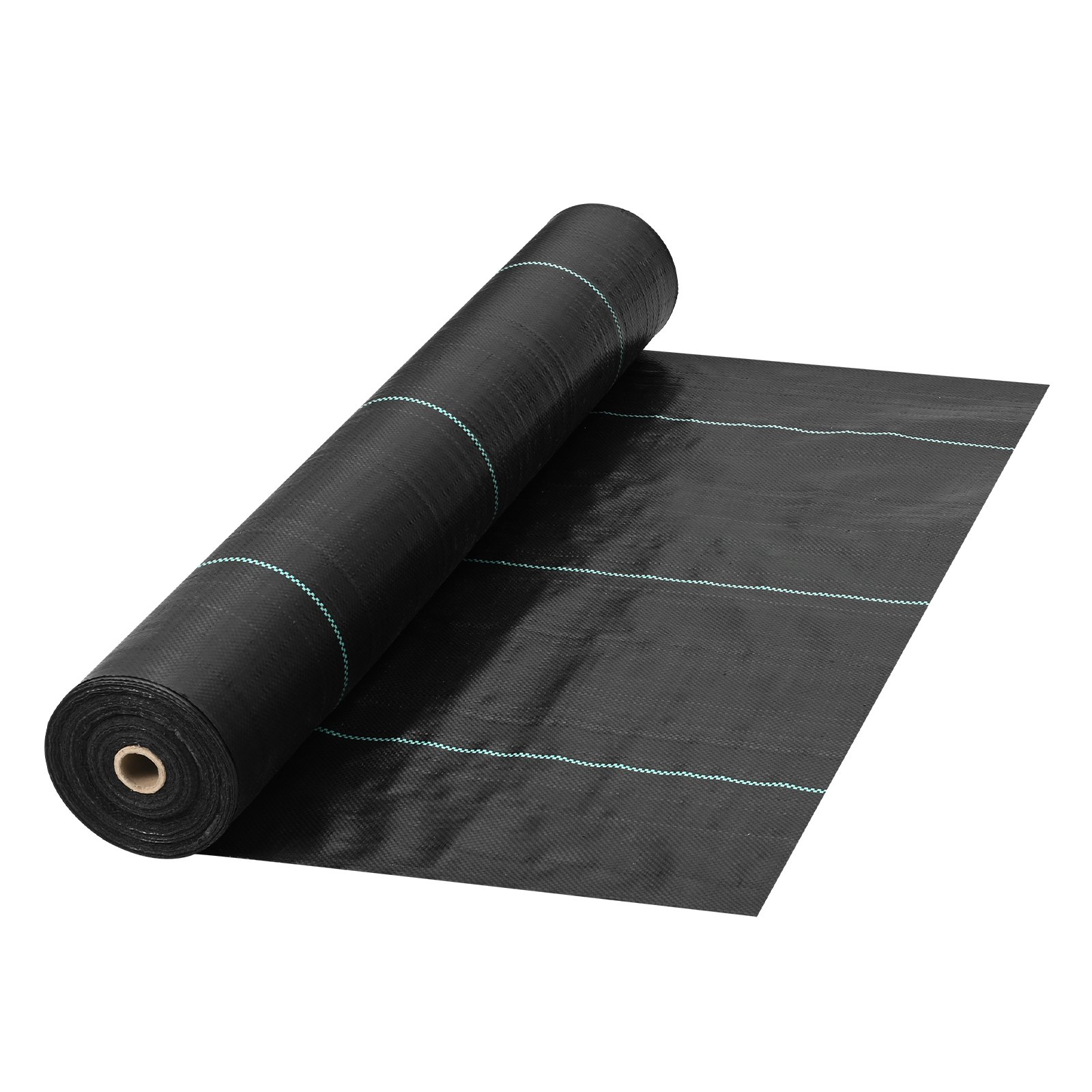 Garden Weed Barrier Fabric, Heavy Duty Landscape Fabric, 120 Cm X 3048 Cm Weed Block Control For Garden Ground Cover, Woven Geotextile Fabric For L... Fcby41005.8Oznqayv0 - Shop at LoveMi
