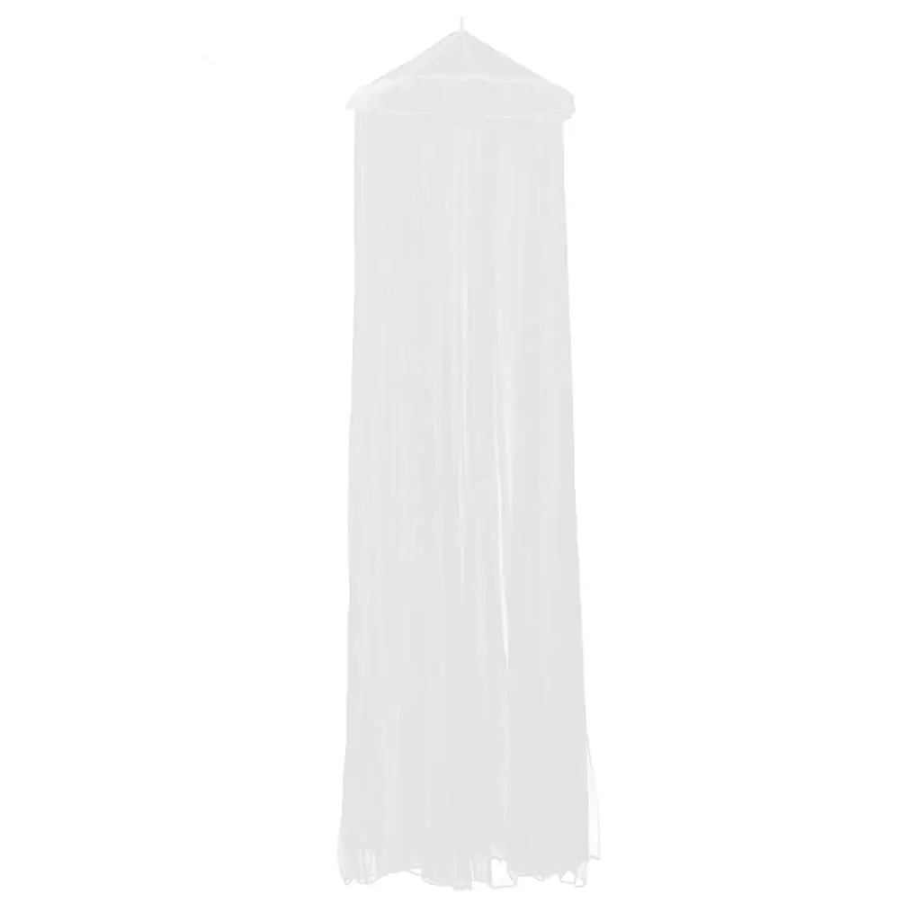 Mosquito Net 2 pcs. Round 56x325x230 cm