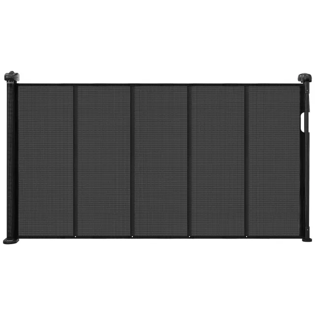 Retractable Baby Gate, 870 Mm Tall, Extends Up To 1400 Mm Wide, Retractable Gate For Kids Or Pets, Mesh Material, Easy To Install For Indoor Stairs... Wzssmhs55Incnj5H6002V0 - Shop at LoveMi