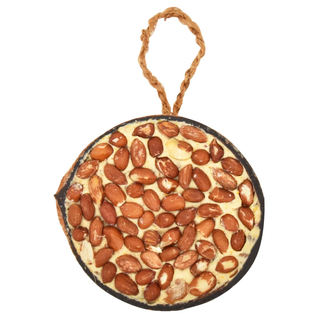   Bird Food Filled Coconut Halves 10 pcs. 290 g