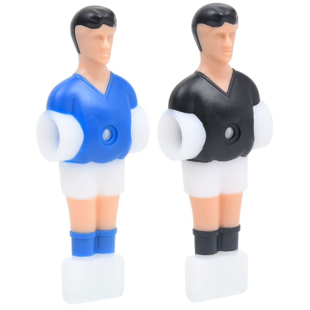 Table Football Players 22 pcs for 12.7 mm rod