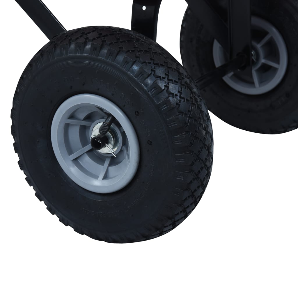 Handwagen 150 kg RedzNJiXn_voghion.com