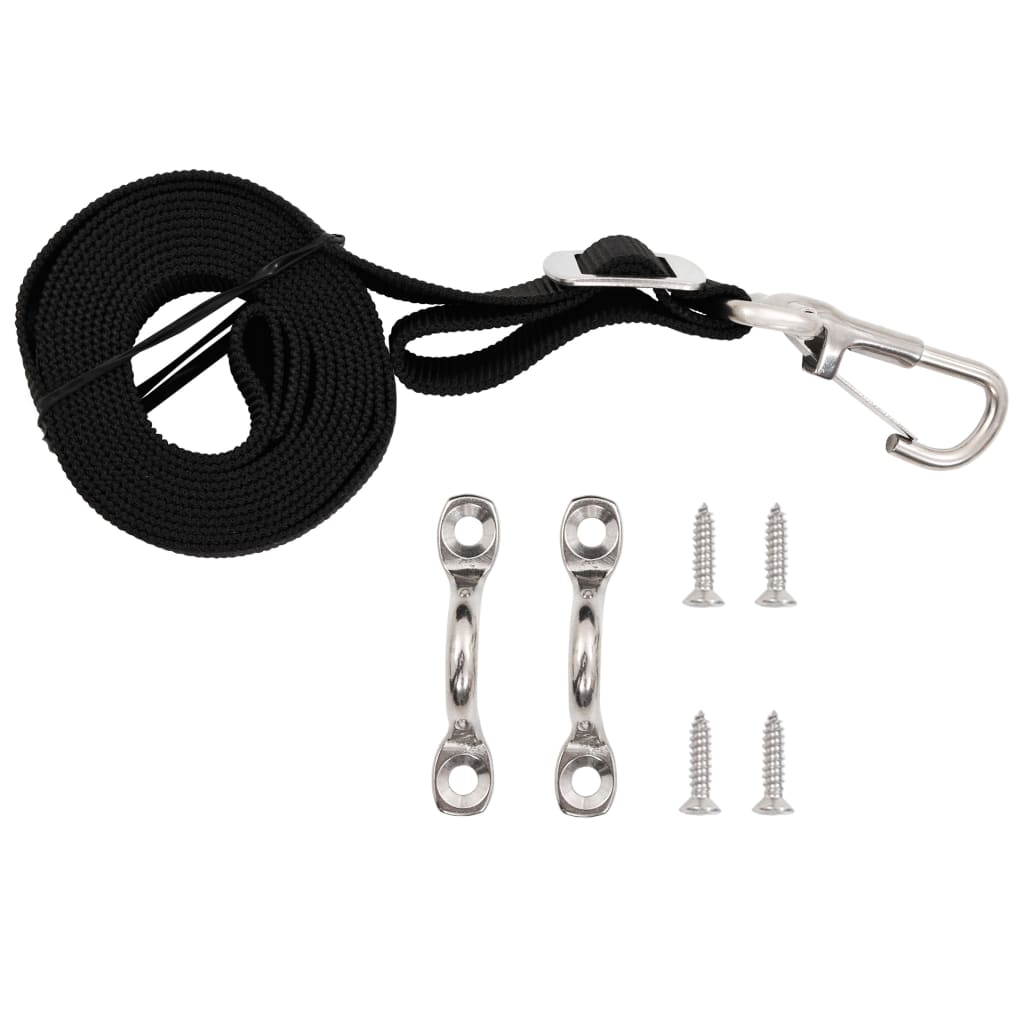 Spannbänder Für Bimini-top Aus Stoff Und Edelstahl 2er Set_voghion.com