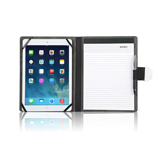 8" X 10" Tablet Padfolio Case Cover
