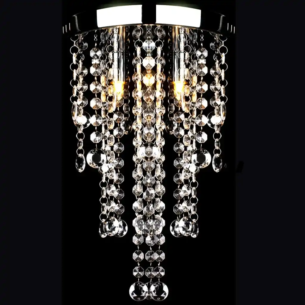 Pendant lamp, elegant ceiling lamp