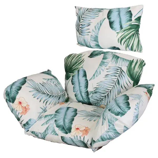 Egg Chair Cushion Hanging Basket Seat Thicken