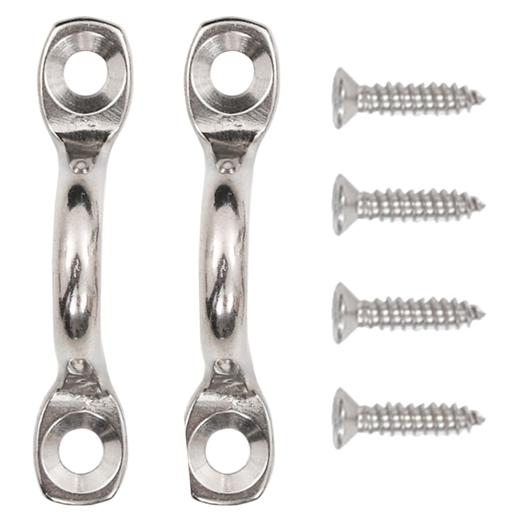 Spannbänder Für Bimini-top Aus Stoff Und Edelstahl 2er Set_voghion.com