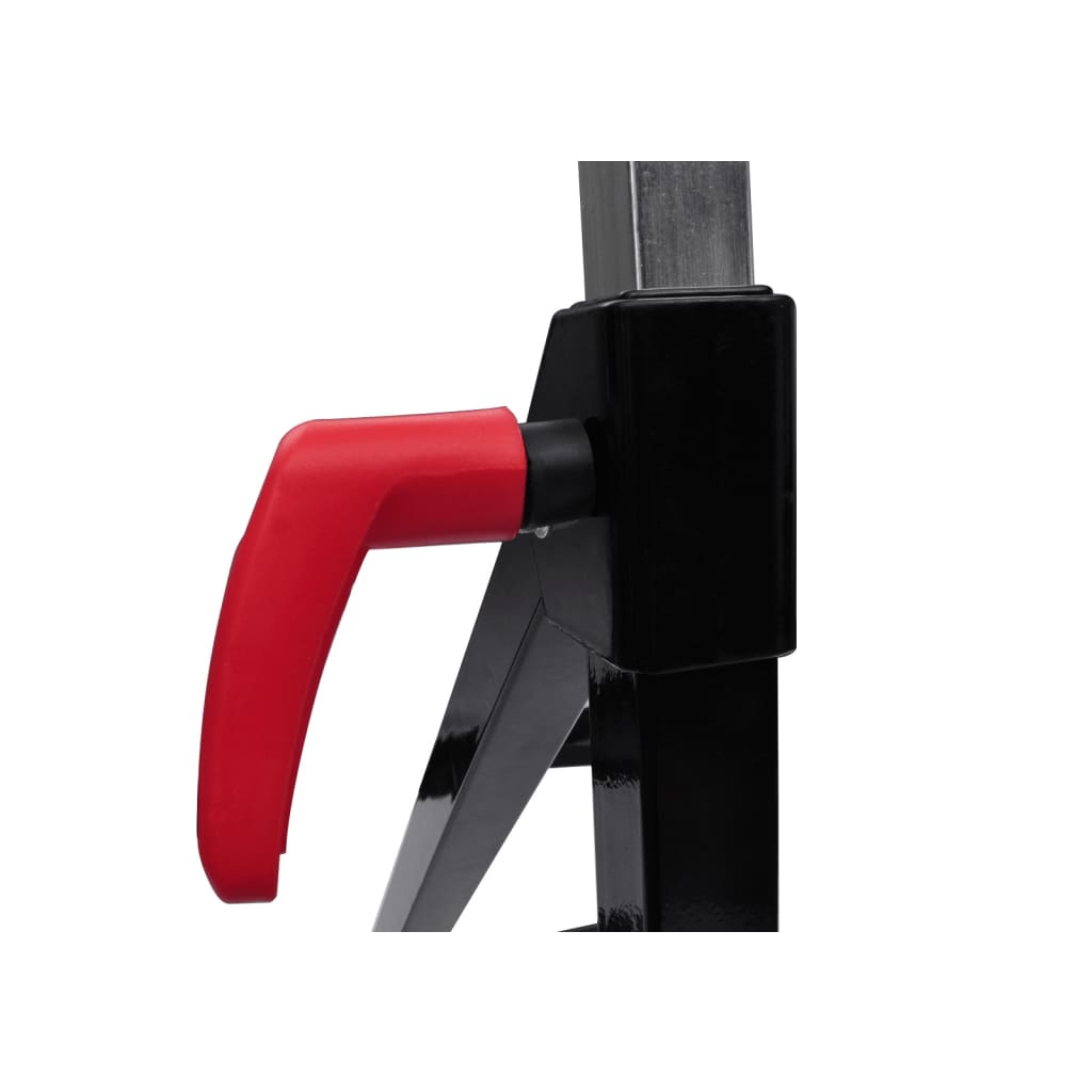 2 x Verstellbarer Rollenständer FdHE_voghion.com