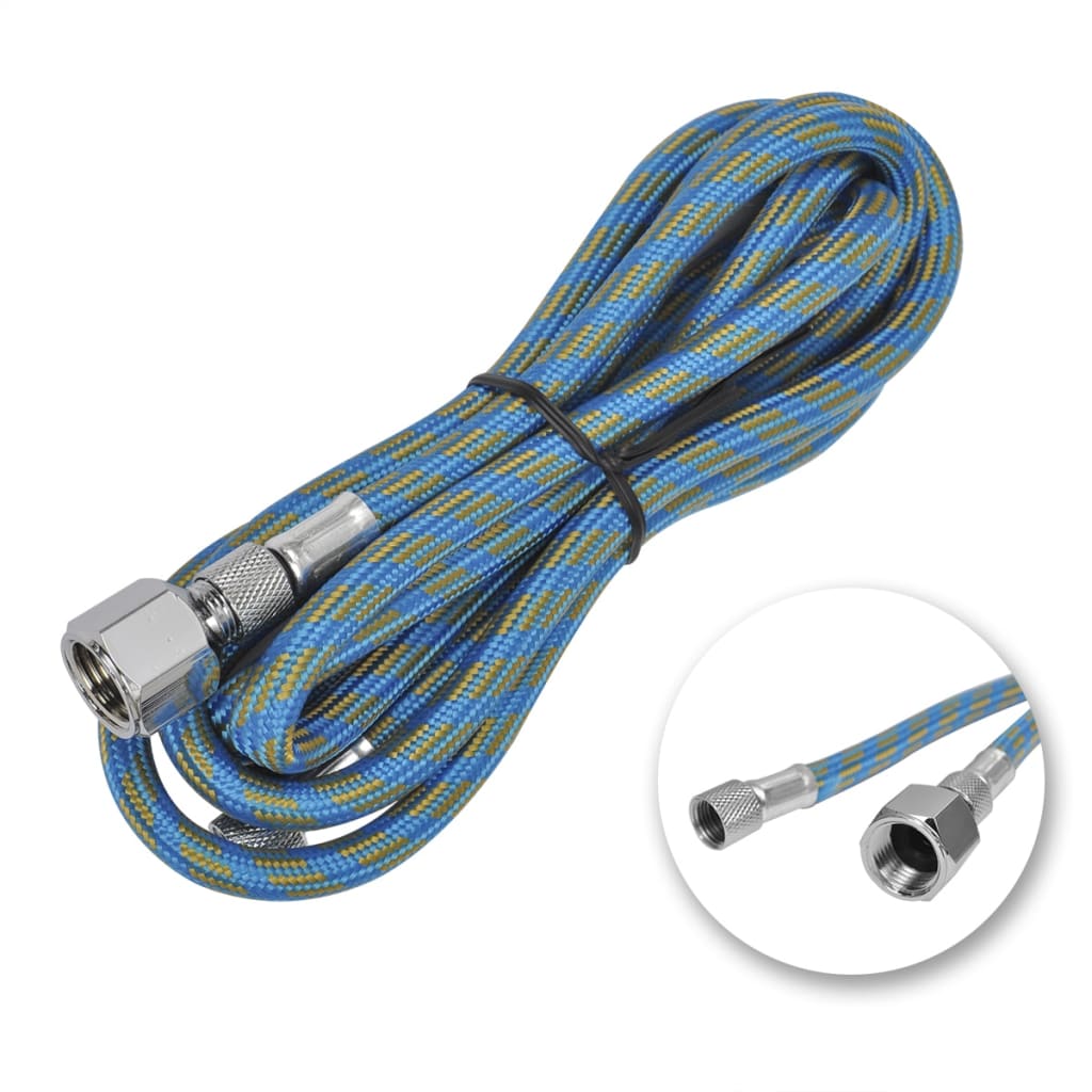 airbrush set 0.2 / 0.3 / 0.5 mm nozzles