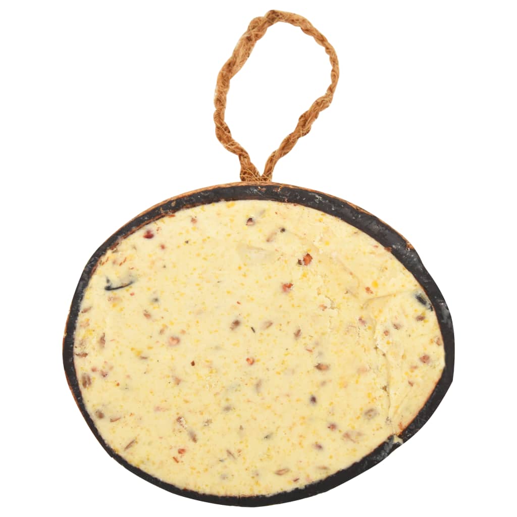   Bird Food Filled Coconut Halves 10 pcs. 290 g