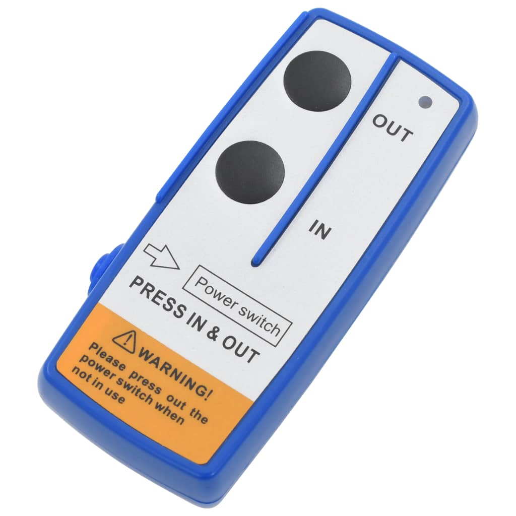radio remote controls for winches, 2 pcs. with receiver
