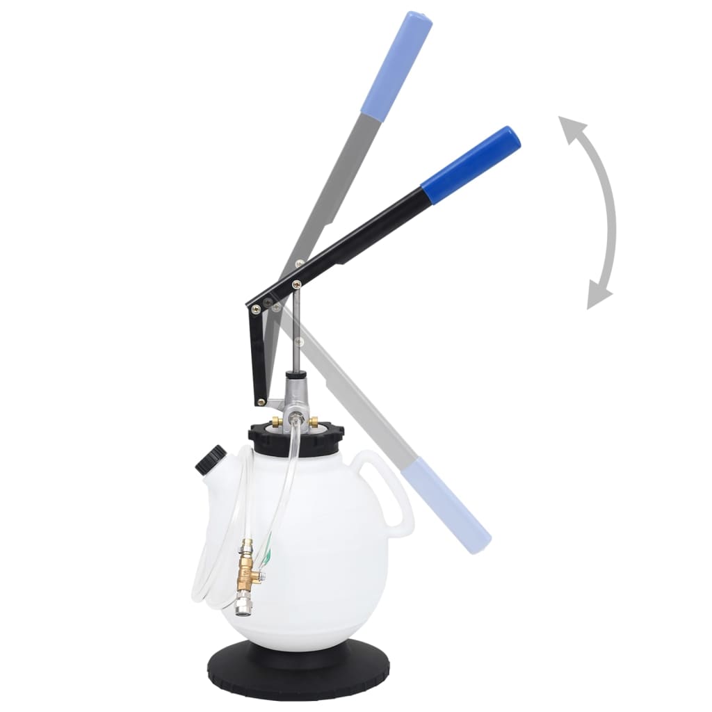 Manual Oil Filler for Automatic Transmissions + Tools 7.5 L