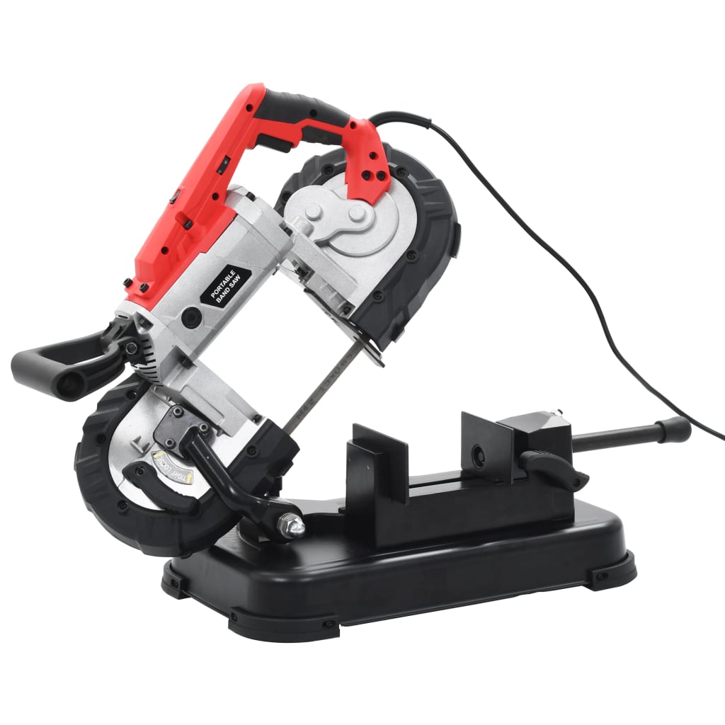 Bandsäge mit Ständer und Transportkoffer, Stahl_voghion.com