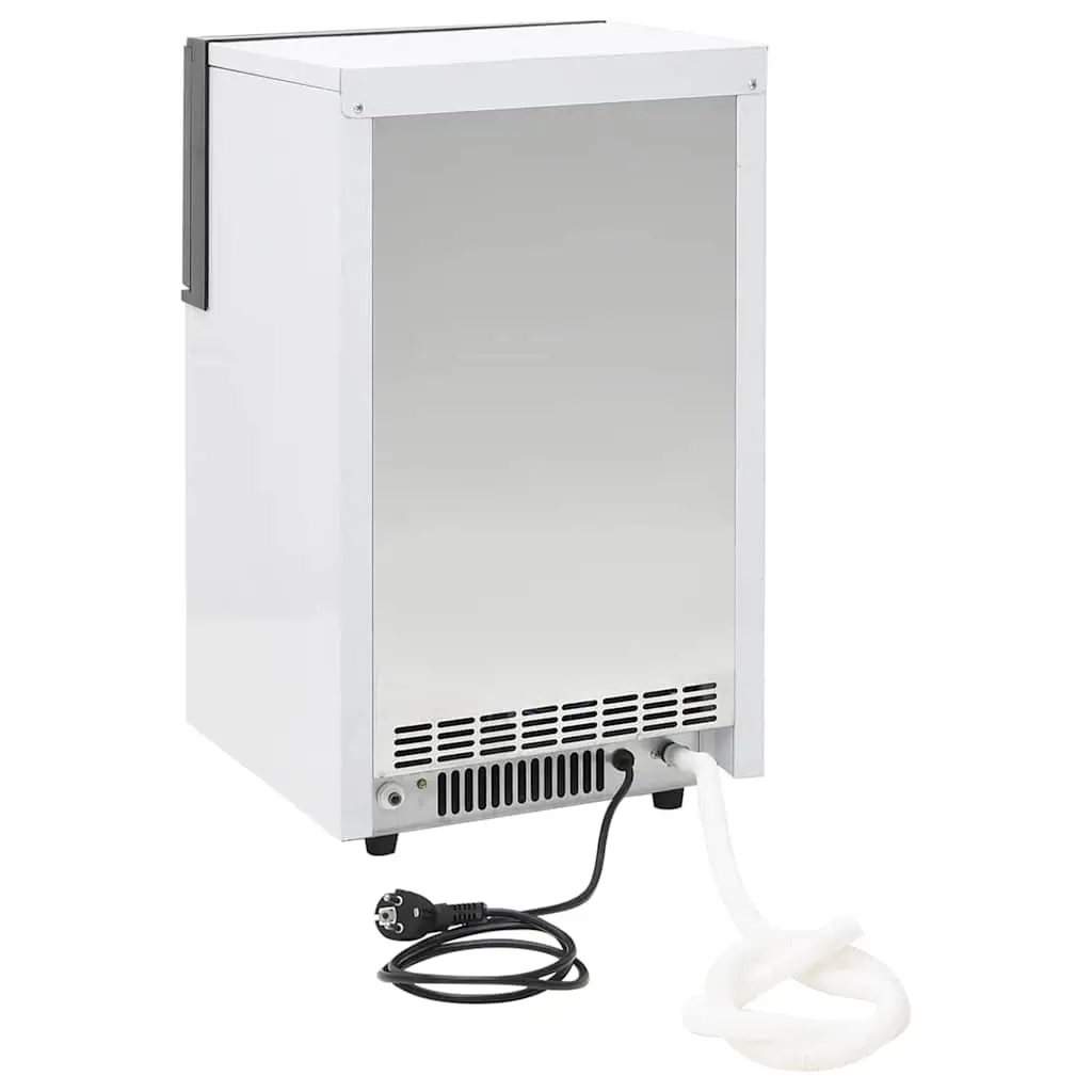 Ice Cube Machine Black 45 kg / 24 h