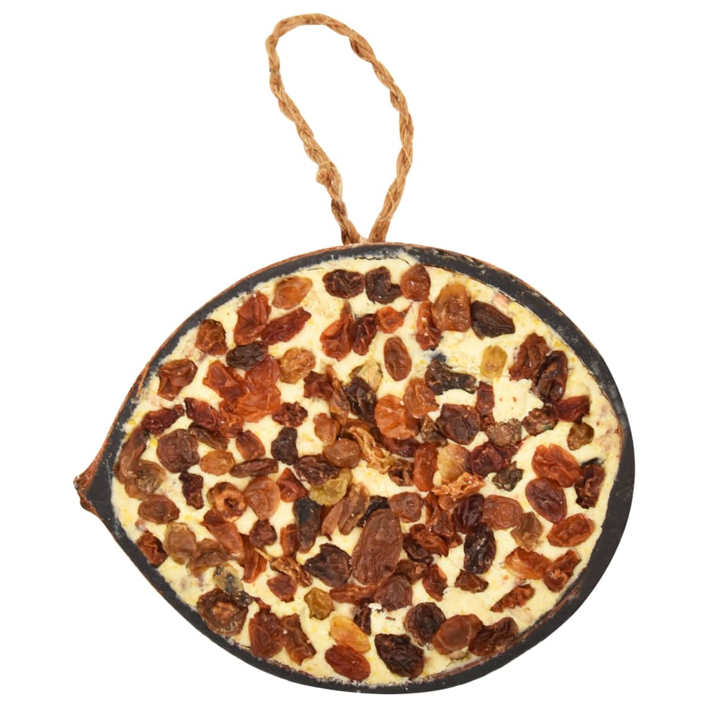   Bird Food Filled Coconut Halves 10 pcs. 290 g
