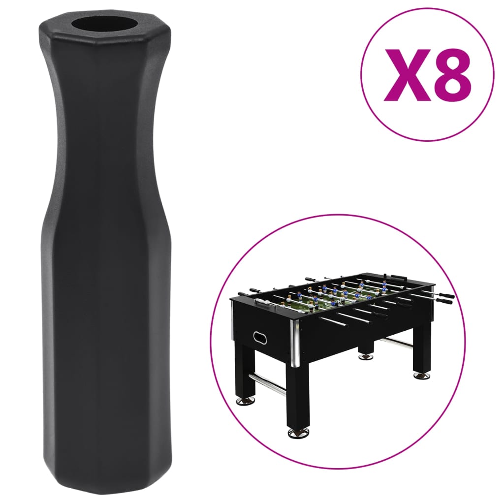 Table Football Handles 8 pcs.