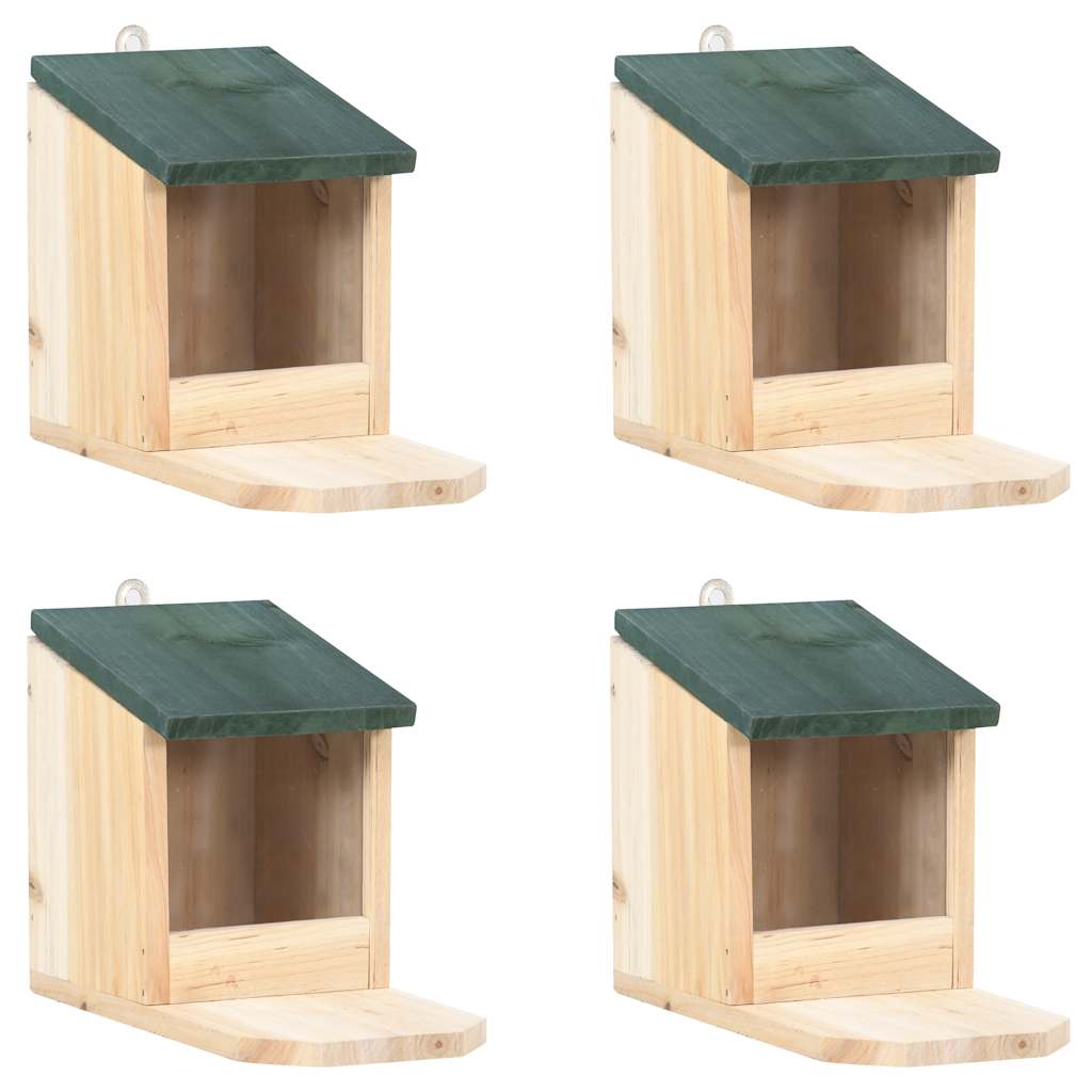 Squirrel Feeders, ., Fir Wood Default - Shop at LoveMi
