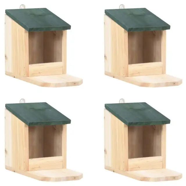 Squirrel Feeders, ., Fir Wood Default - Shop at LoveMi