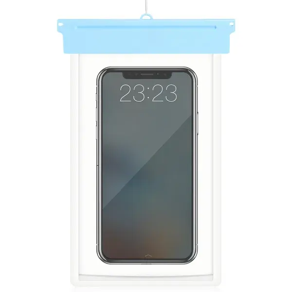 Universal IPX8 Waterproof Phone Pouch Dry Bag