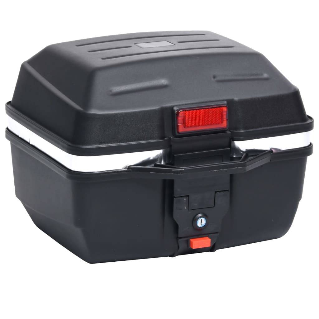 Motorcycle Top Case 24 L for one helmet – default