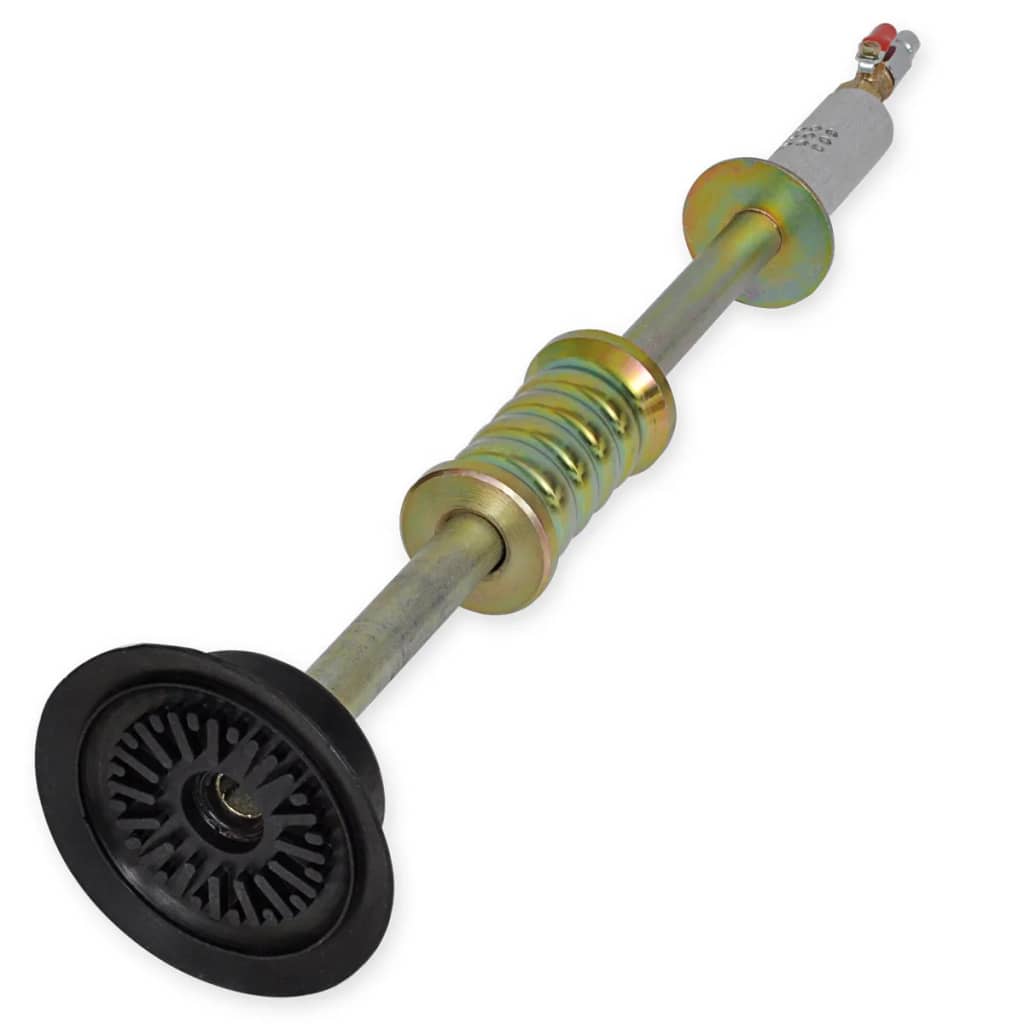 Pneumatische Antriebswellen-Luftabsaugung mit Gleithammer_voghion.com