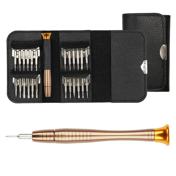 25 In 1 Multipurpose Precision Screwdriver Wallet