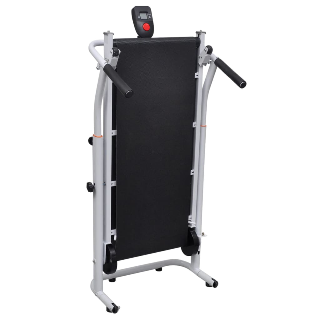 Mini Treadmill Foldable 93×36 cm Black