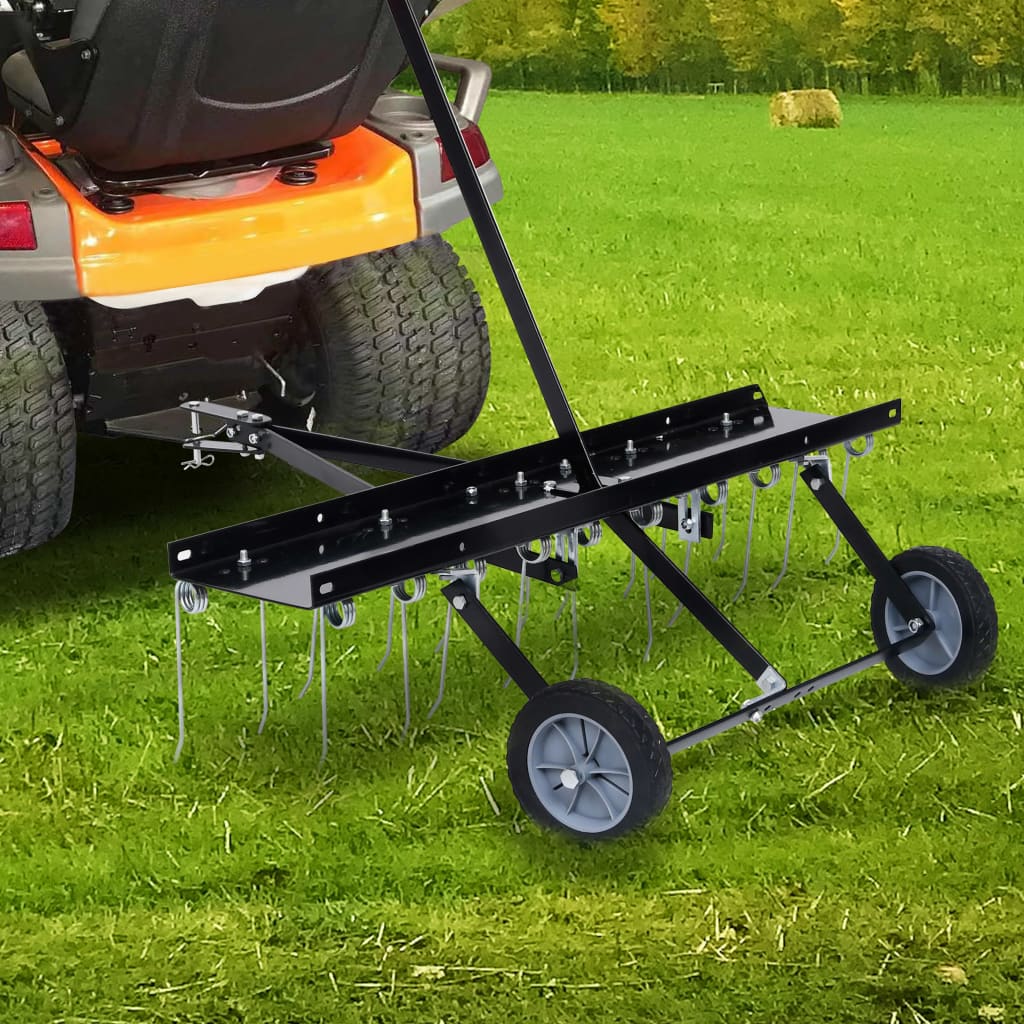   scarifier for ride-on mowers 100 cm