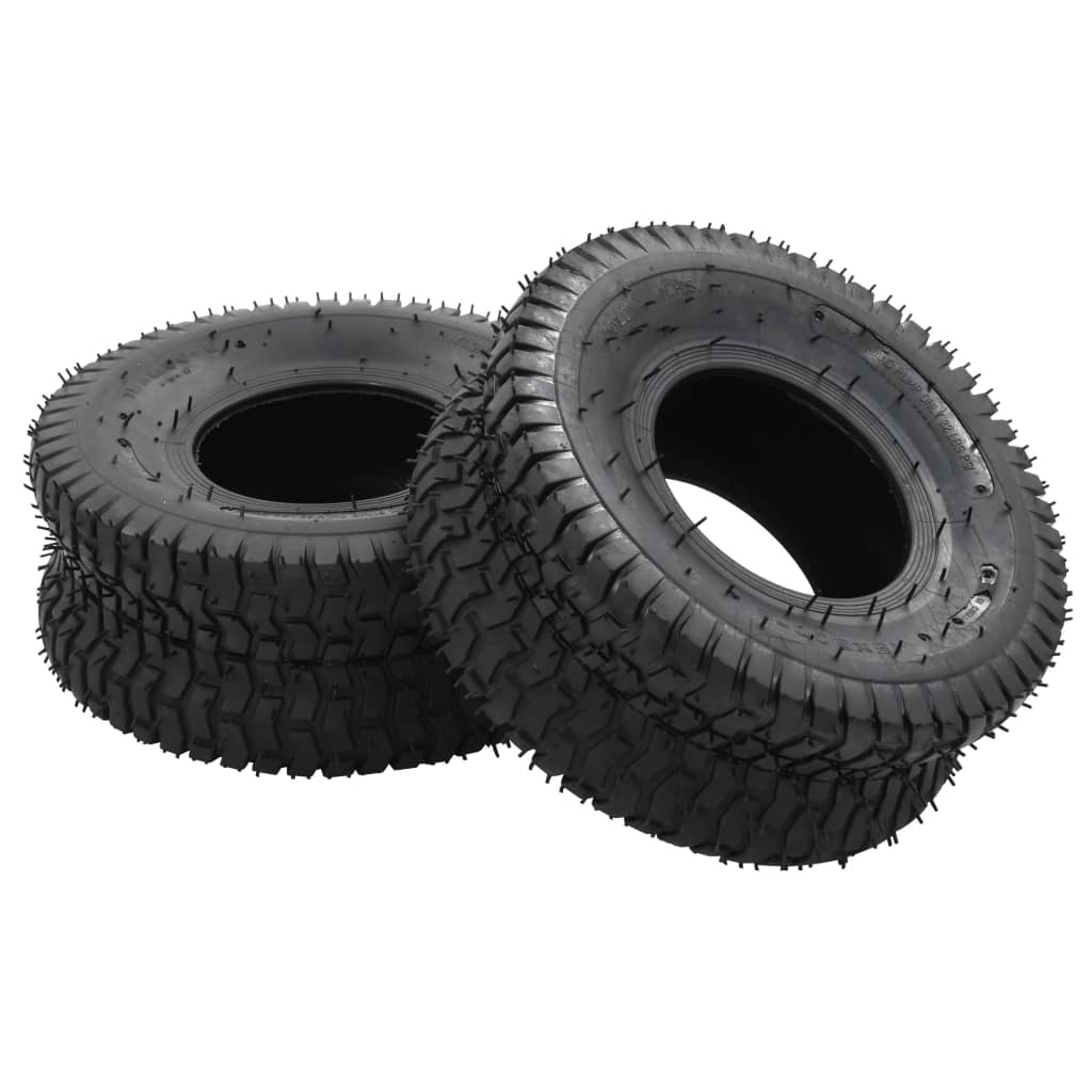 Wheelbarrow Tire and Tube Set, 15x6.00-6, picture 4 of 4