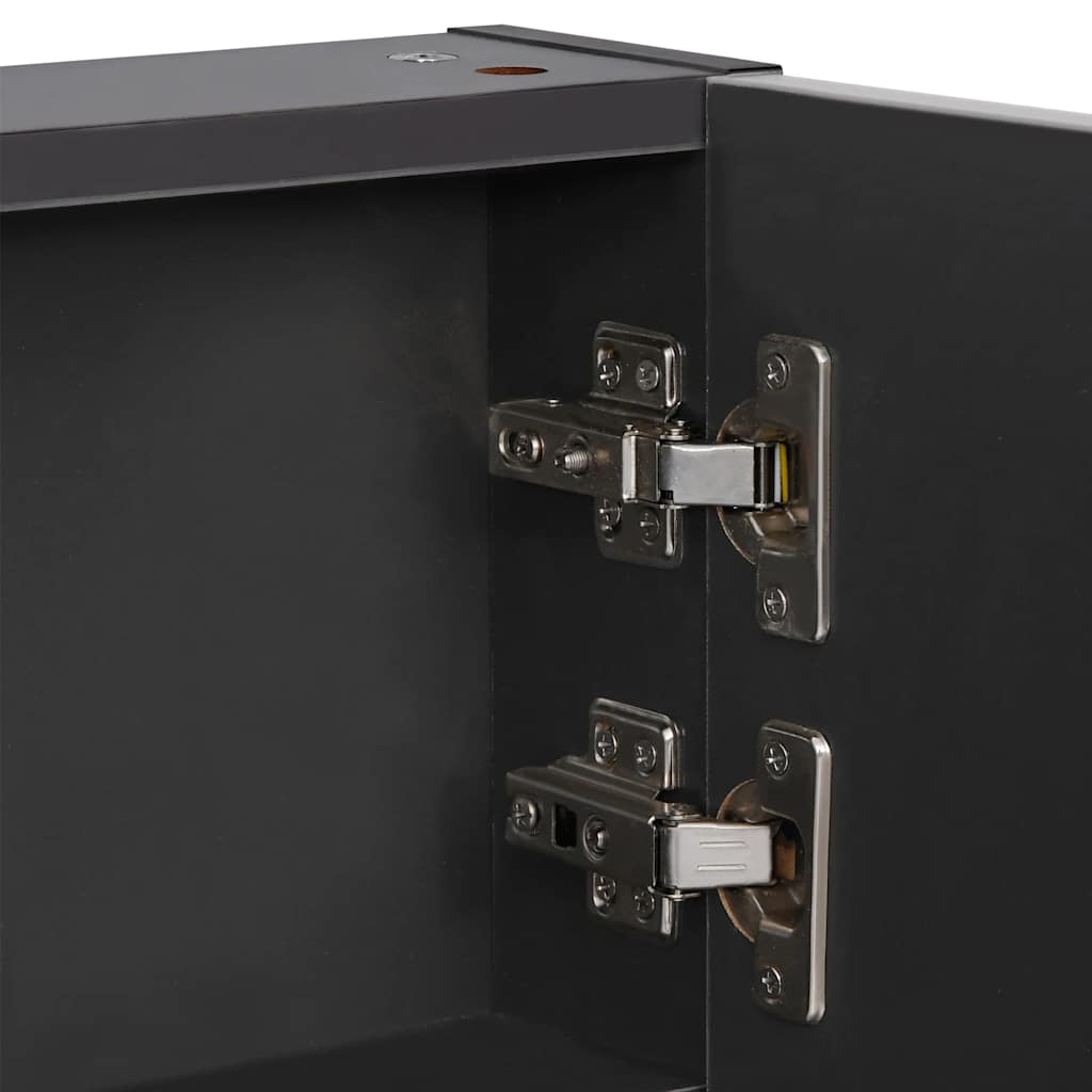   LED mirror cabinet for the bathroom 89x14x62 cm — foto 5