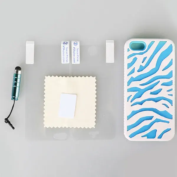 Zebra Cell Phone Case