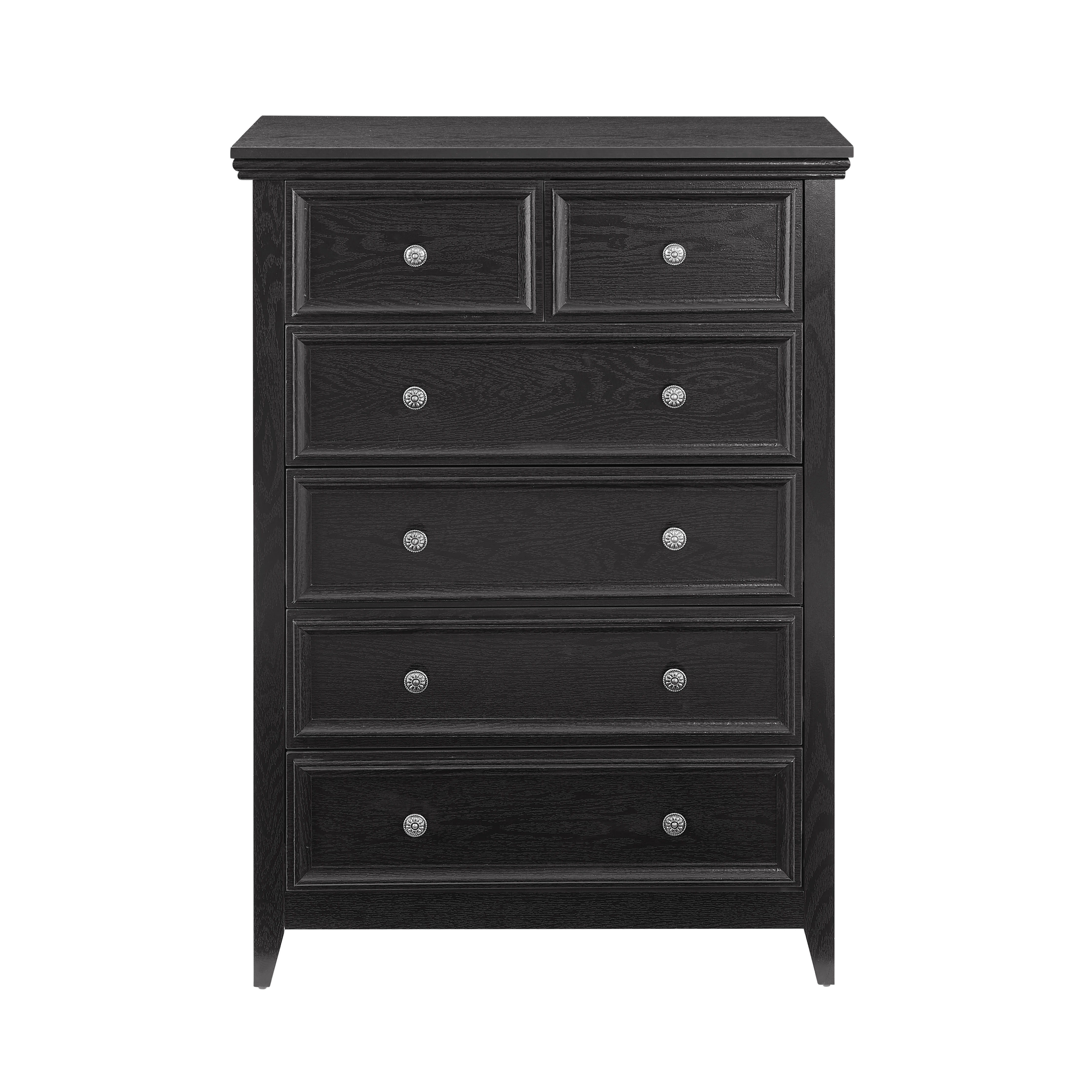 Modern 6 Drawers Dresser 6 Drawers Cabinet,Chest Of Drawers Closet Organizers And Storage Clothes Storage Drawers Cabinet For Living Room, Farmhouse Dresser Organizer Black Ee2c87f5 D769 4d46 B25b 69baea9df9ad