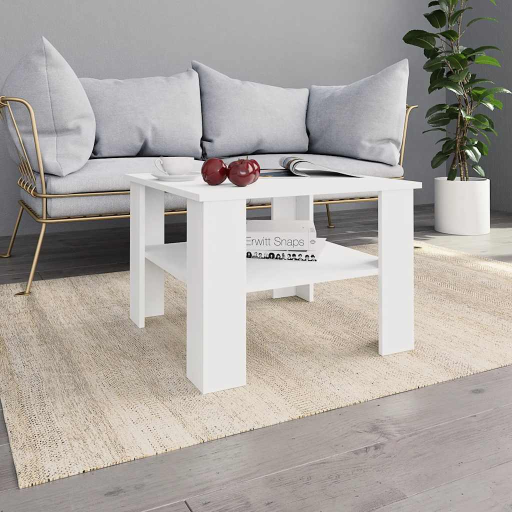 Coffee Table 60x Wood Material Coffee Table 60x Wood Material Black - Shop at LoveMi