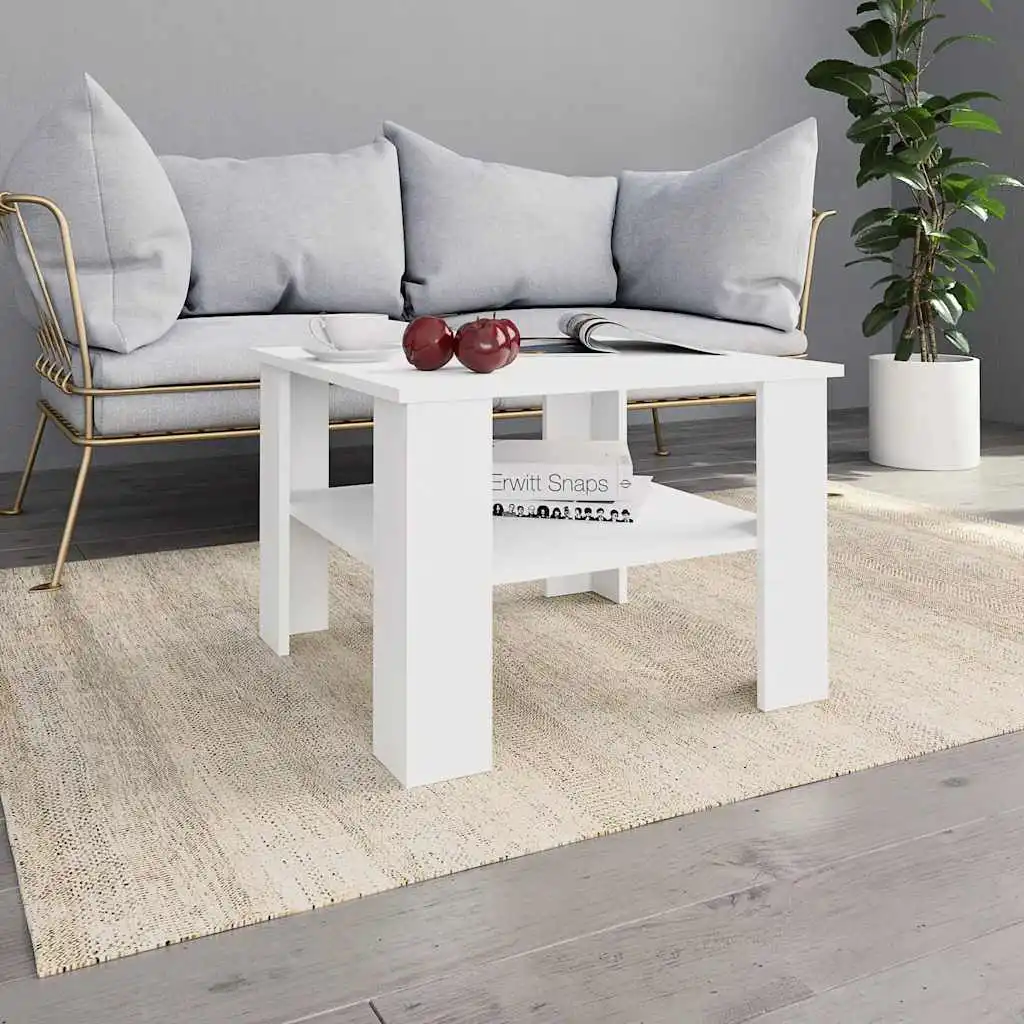 Coffee Table 60x Wood Material Coffee Table 60x Wood Material - Black
