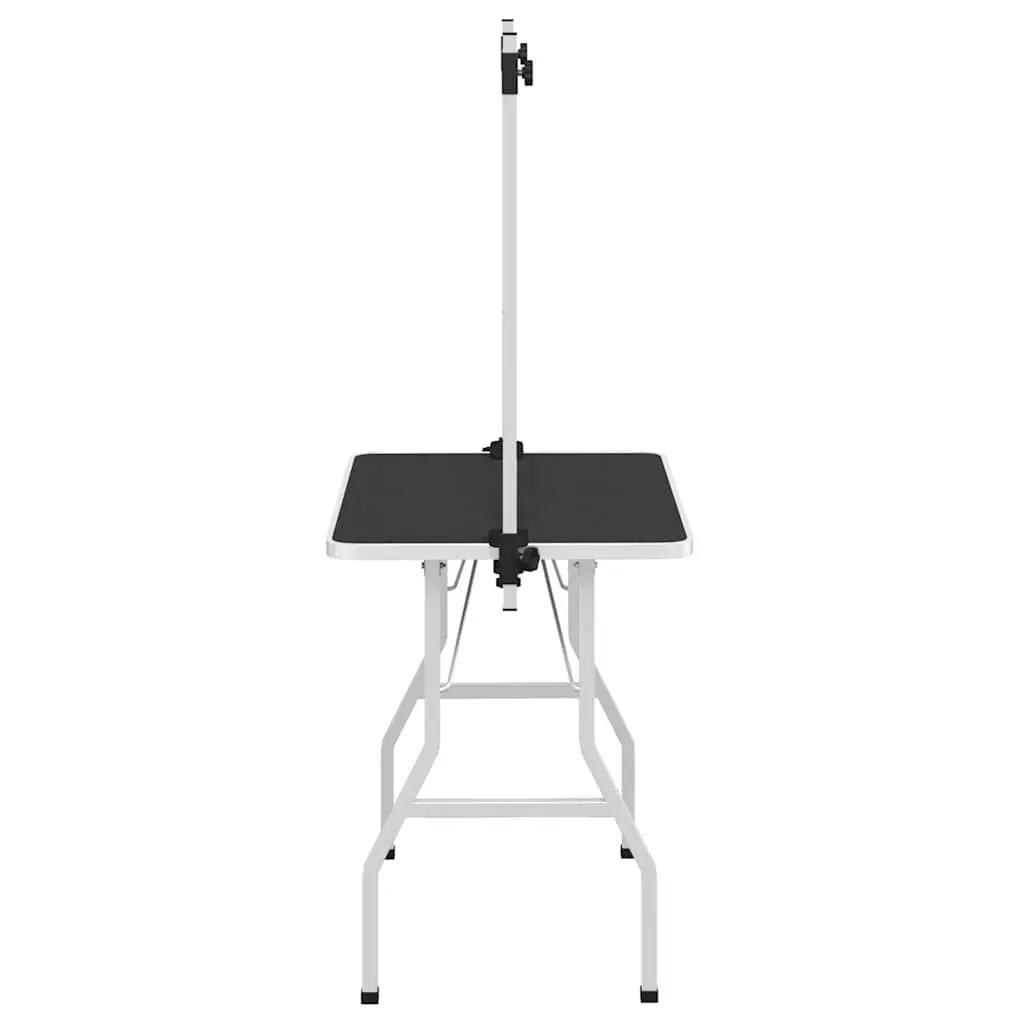 Grooming Table with 2 Loops for Dogs and Cats, Foldable