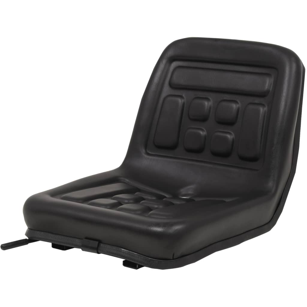   Universal Tractor Seat Black