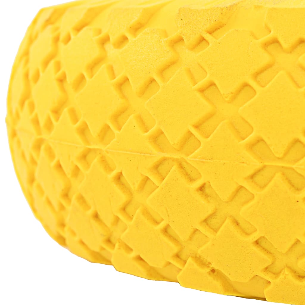 Sack Truck Wheels, 4 pcs. PU Solid Rubber Tires 3.00-4