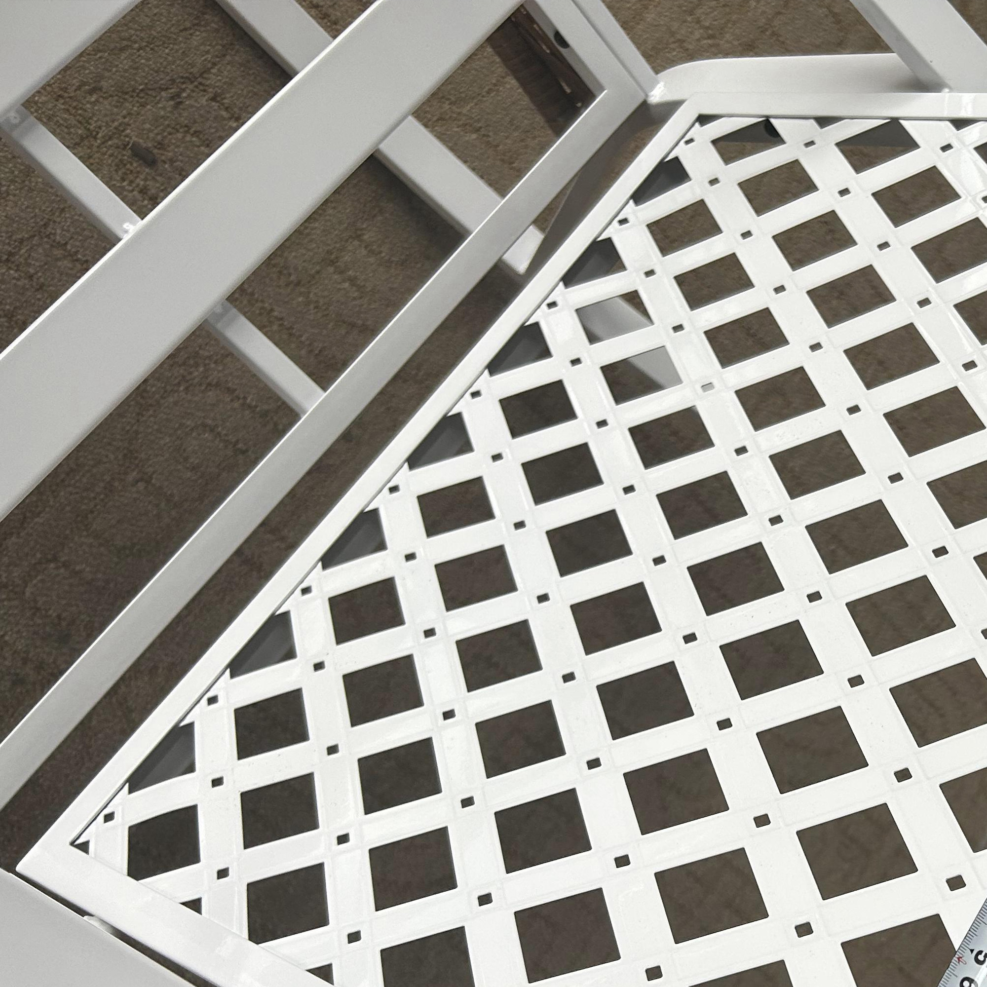 4-Piece Patio Furniture Set with Rocking Chairs & Loveseat - Image 6