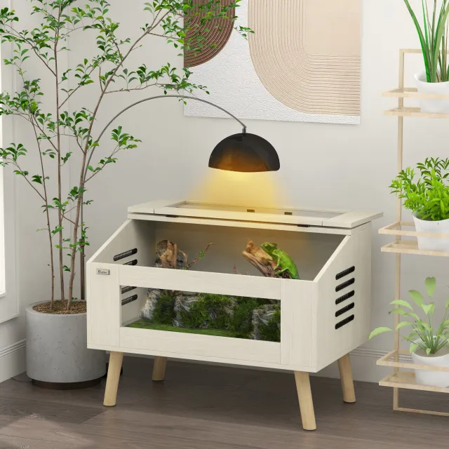 30 Gallon Reptile Tank Oak - Shop at LoveMi