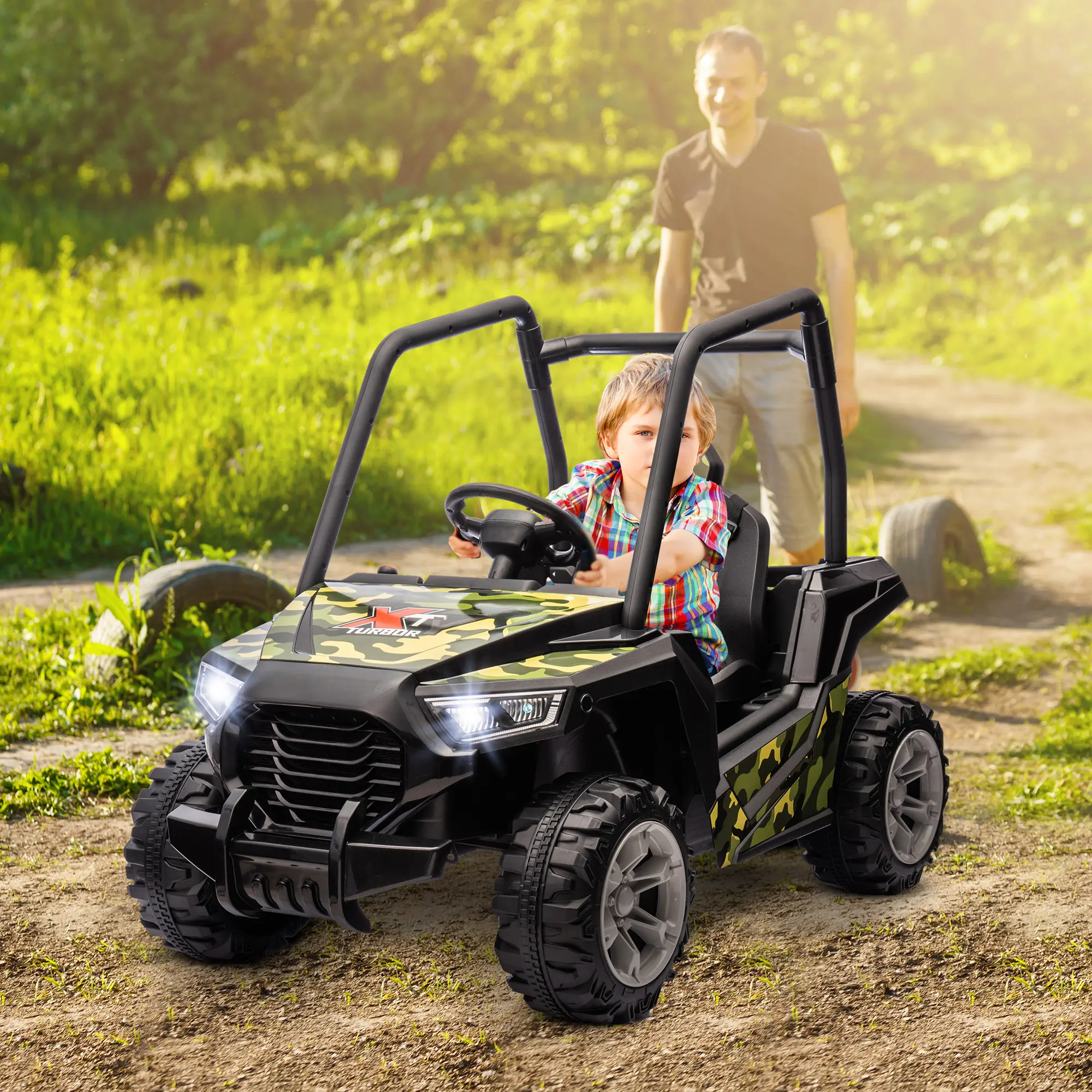 12V Kids Electric Car