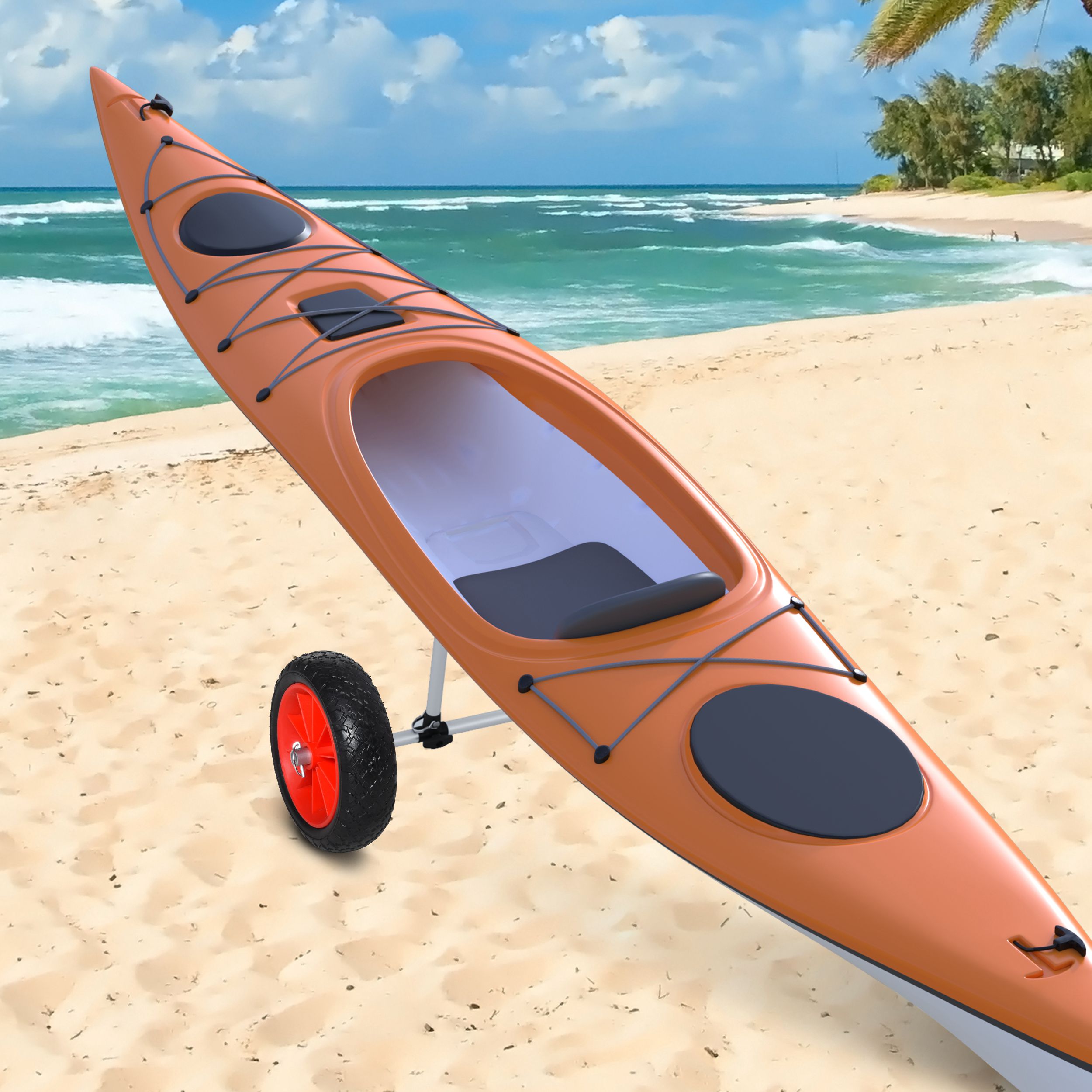 Kayak Cart - Image 2