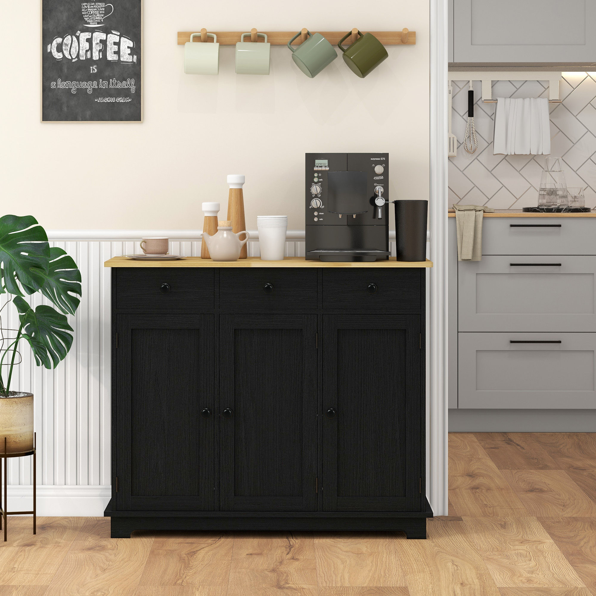 Kitchen Storage Cabinet