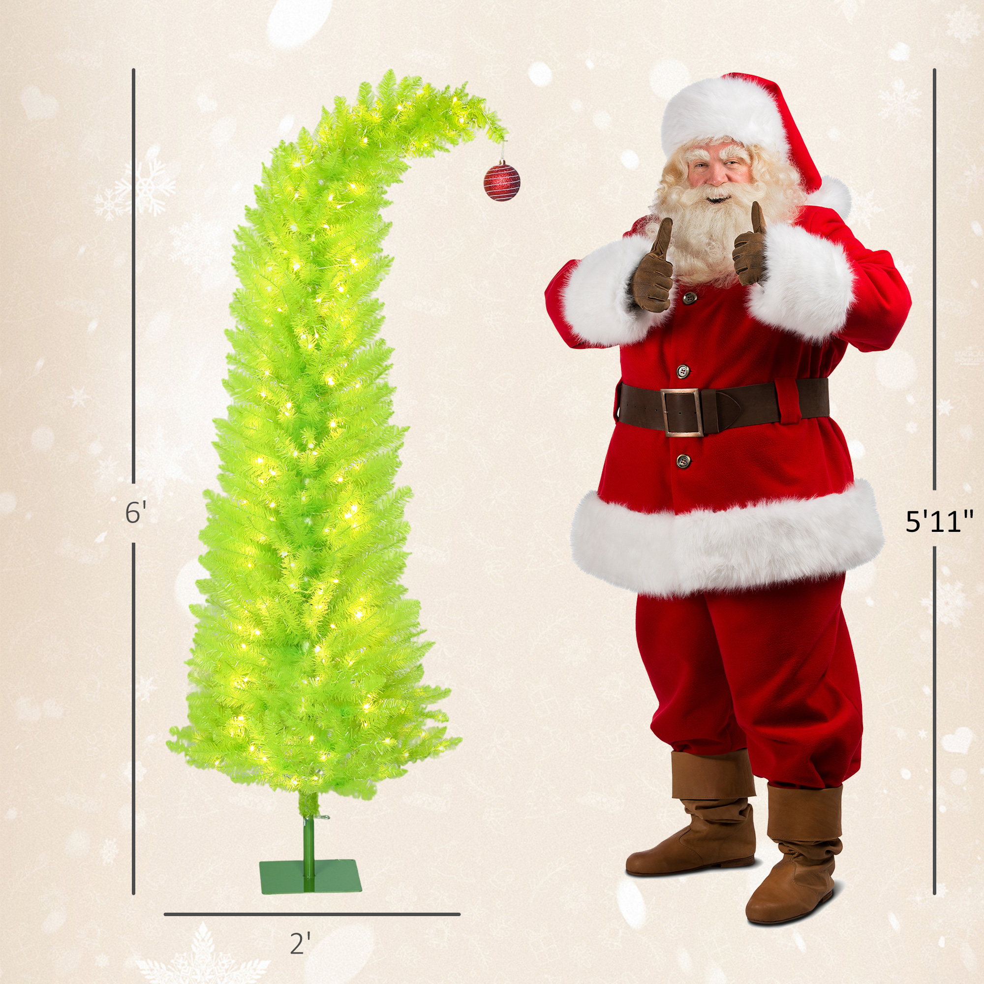 Whimsical Christmas Tree image 2