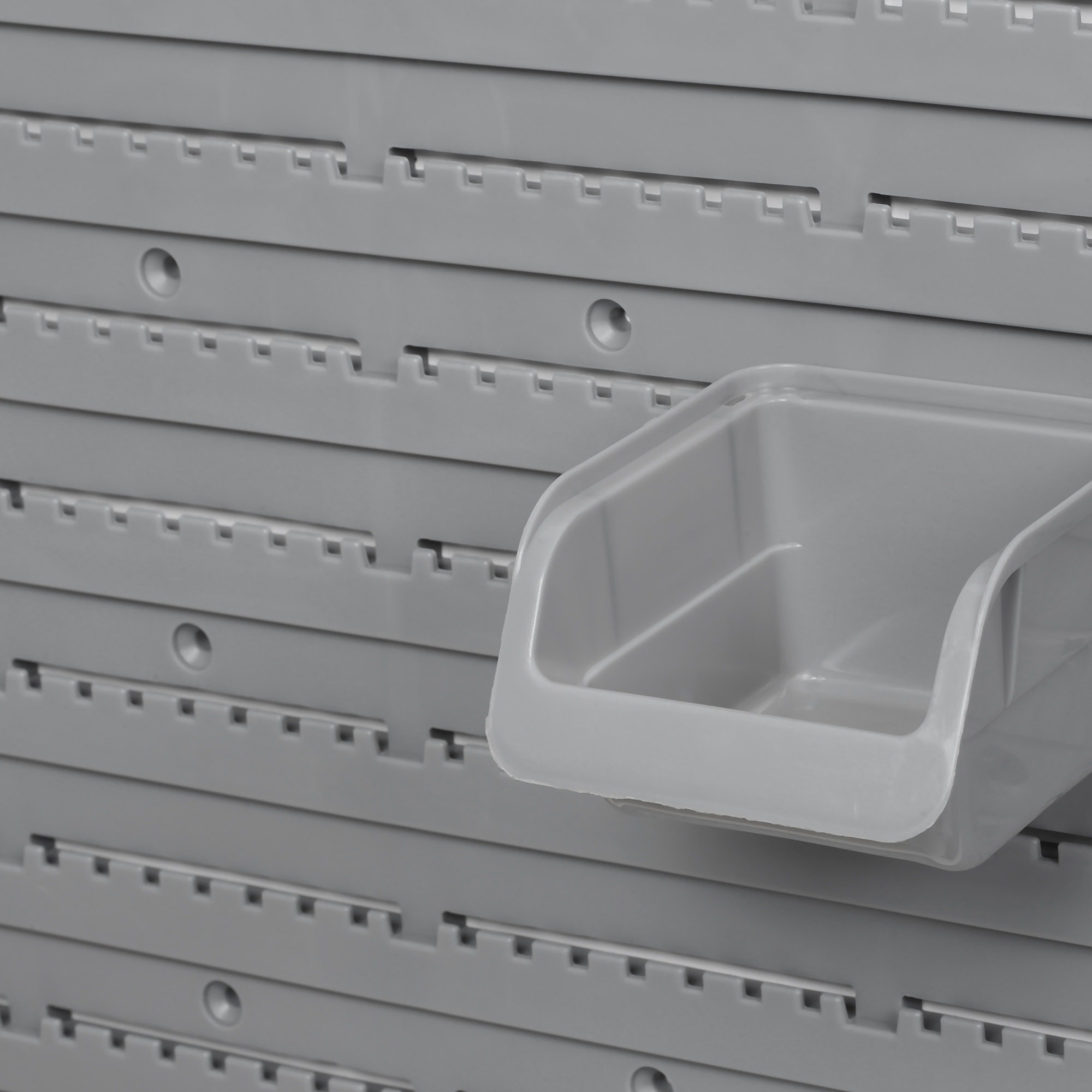 Wall Mounted Pegboard Tool Organizer Kit, picture 2 of 3