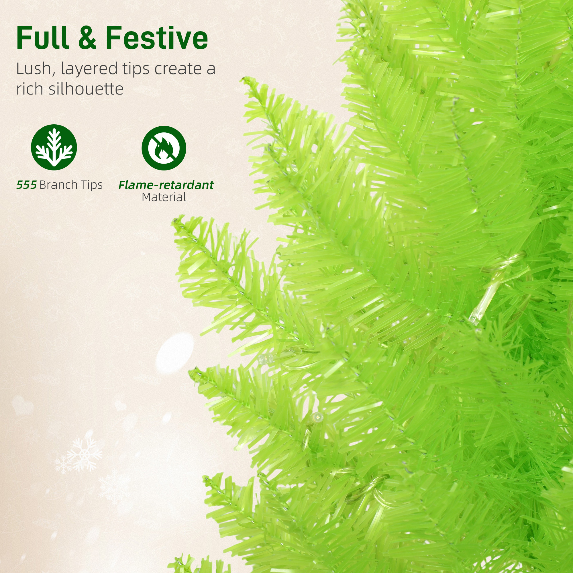 Whimsical Christmas Tree image 6