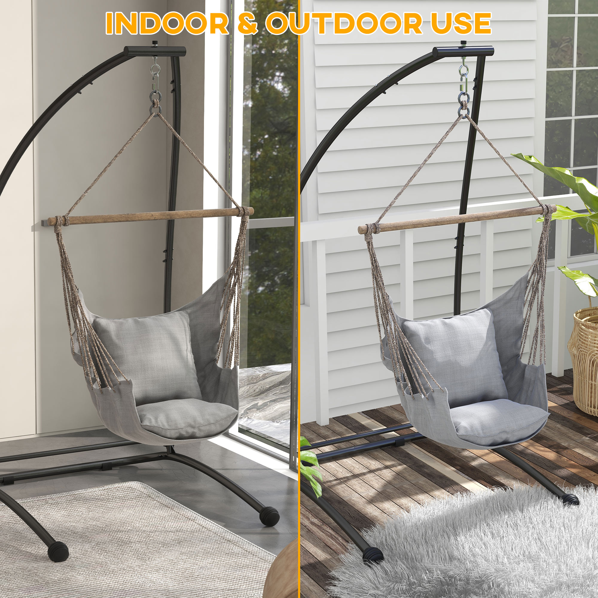 Hammock Chair Stand